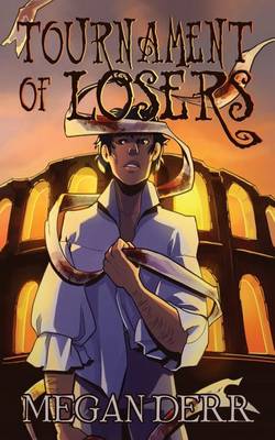Book cover for Tournament of Losers