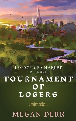 Book cover for Tournament of Losers