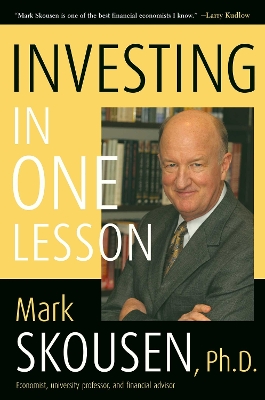 Book cover for Investing in One Lesson