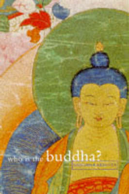 Book cover for Who is the Buddha?