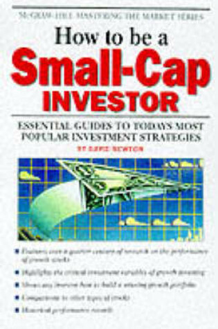Cover of How to be Small-cap Investor