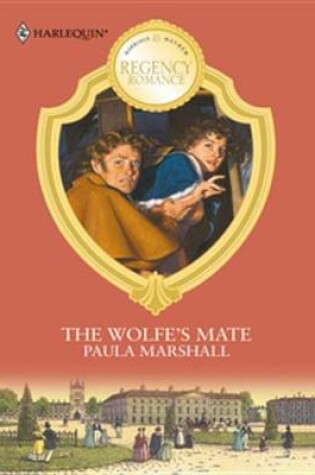 Cover of The Wolfe's Mate