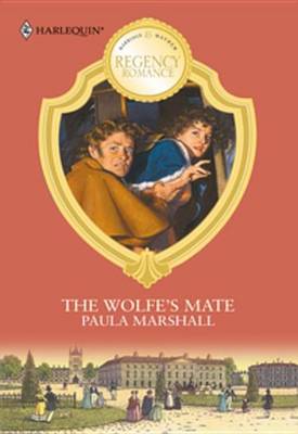 Book cover for The Wolfe's Mate