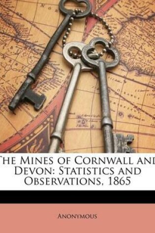 Cover of The Mines of Cornwall and Devon