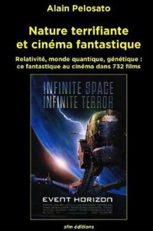 Cover of Nature terrifiante et cinéma fantastique