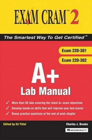 Cover of A+ Lab Manual