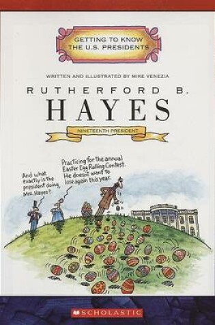 Cover of Rutherford B. Hayes