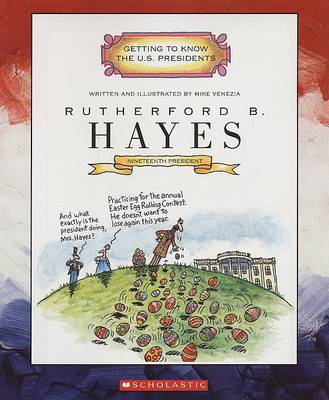 Cover of Rutherford B. Hayes