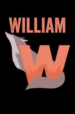 Book cover for William