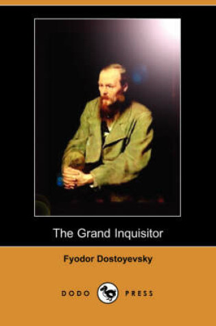 Cover of The Grand Inquisitor (Dodo Press)