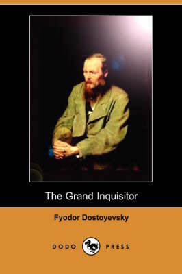 Book cover for The Grand Inquisitor (Dodo Press)