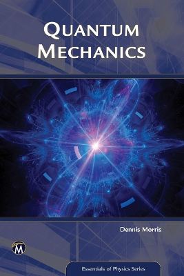 Book cover for Quantum Mechanics