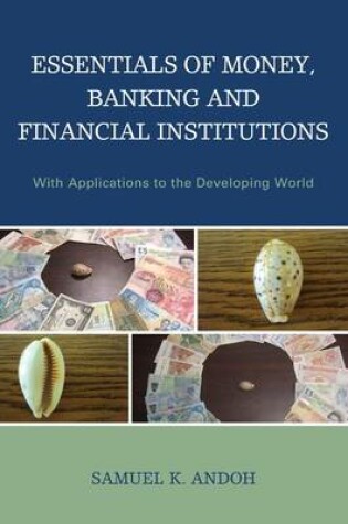 Cover of Essentials of Money, Banking and Financial Institutions