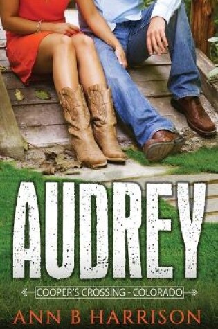 Cover of Audrey - A Western Romance Novel