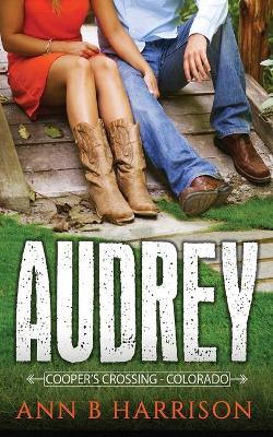 Book cover for Audrey - A Western Romance Novel