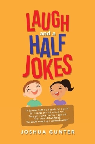 Cover of Laugh and a Half Jokes