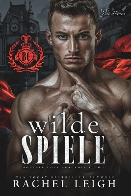 Cover of Wilde Spiele