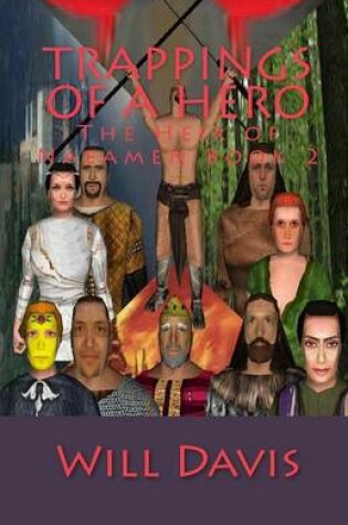 Cover of Trappings of a Hero