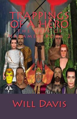 Book cover for Trappings of a Hero