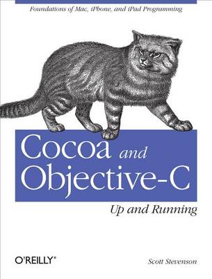 Book cover for Cocoa and Objective-C: Up and Running