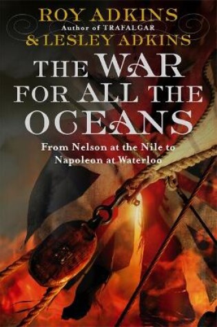 Cover of The War For All The Oceans