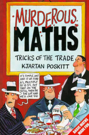 Cover of Murderous Maths: Essential Arithmetricks