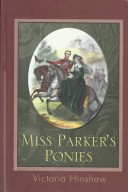 Book cover for Miss Parker's Ponies