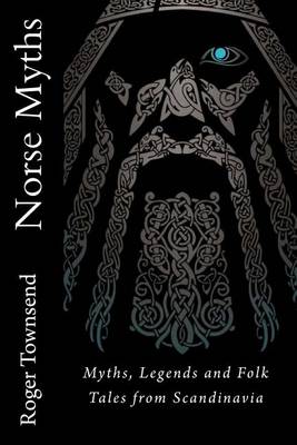 Book cover for Norse Myths