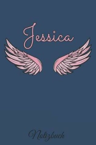 Cover of Jessica Notizbuch