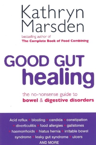 Cover of Good Gut Healing