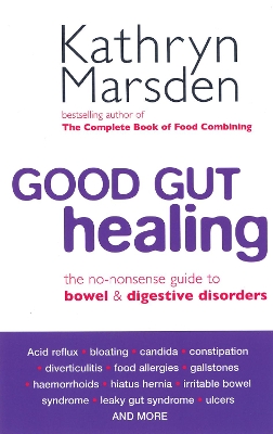 Book cover for Good Gut Healing