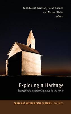 Cover of Exploring a Heritage