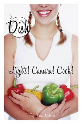 Book cover for Lights! Camera! Cook! #8