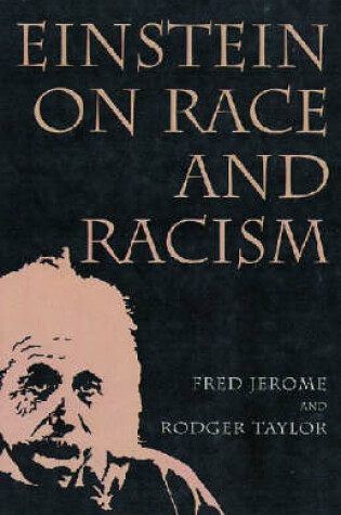 Cover of Einstein on Race and Racism