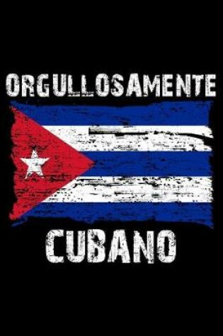 Cover of Orgullosamente Cubano