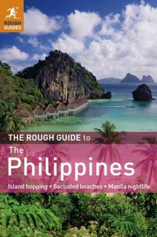 Cover of The Rough Guide to the Philippines