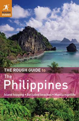 Book cover for The Rough Guide to the Philippines