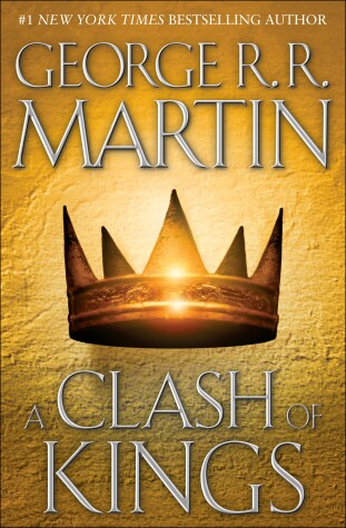 Cover of A Clash of Kings