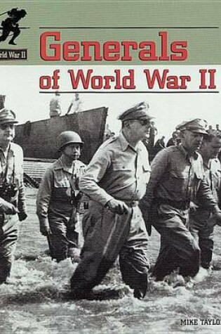 Cover of Generals of World War II eBook