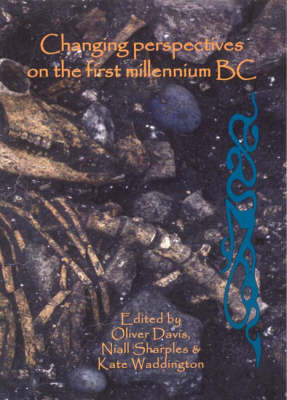 Book cover for Changing Perspectives on the First Millennium BC