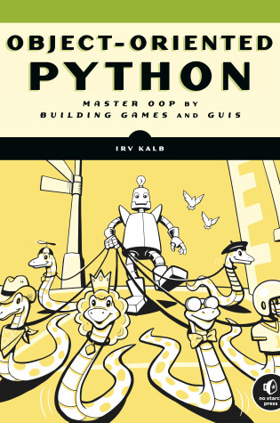 Cover of Object-Oriented Python