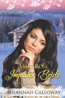 Book cover for Mary Rose, Imposter Bride