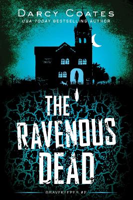Book cover for The Ravenous Dead