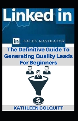 Cover of LinkedIn Sales Navigator