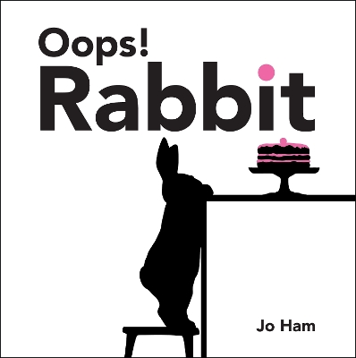 Cover of Oops! Rabbit