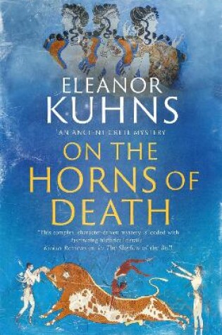 Cover of On the Horns of Death