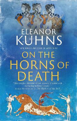 Book cover for On the Horns of Death