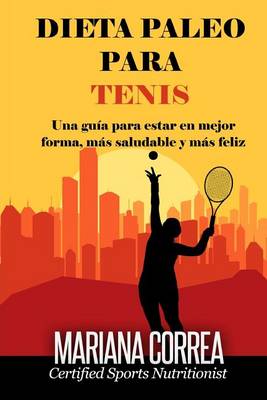 Book cover for DIETA PALEO Para TENIS