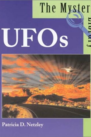 Cover of Ufos