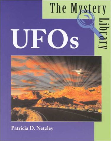 Book cover for Ufos